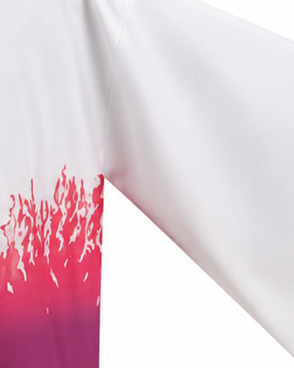 Adult Gradient Kimono-Style Costume Set