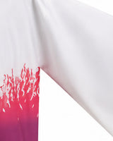 Adult Gradient Kimono-Style Costume Set