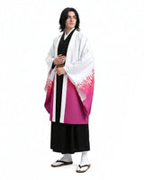 Adult Gradient Kimono-Style Costume Set