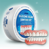 Denture Adhesive Perfect Fit Reline Kit Secure Hold