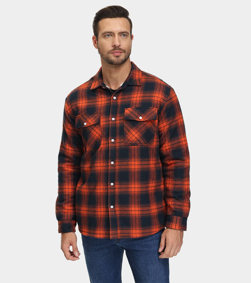 Matteo Fusion Jacket - Stylish & Versatile Outerwear for All Seasons