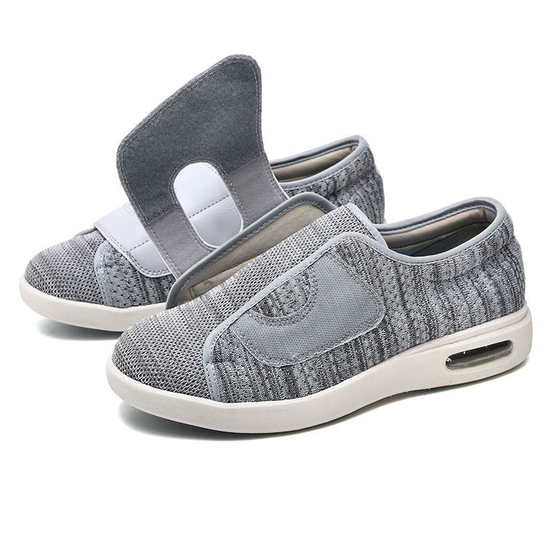 ComfortPlus diabetic walking shoes for wide, swollen feet