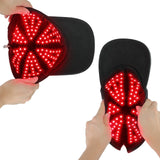 HairGlow Pro – Infrared Red Light Therapy Cap