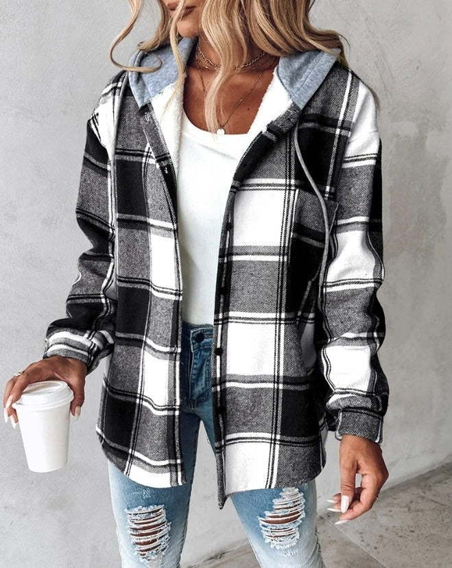 Enhanced Product Title: "Rosanna Women's Cozy Jacket - Stylish & Comfortable Outerwear for All Seasons" 

This title includes relevant keywords and provides more detail to attract potential buyers.