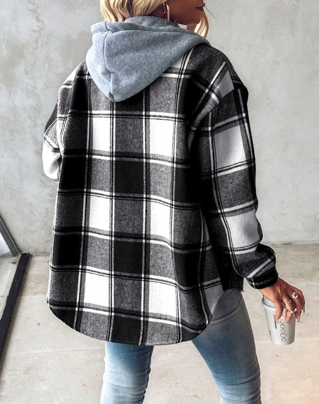 Enhanced Product Title: "Rosanna Women's Cozy Jacket - Stylish & Comfortable Outerwear for All Seasons" 

This title includes relevant keywords and provides more detail to attract potential buyers.