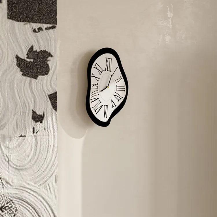 Enhanced Product Title: "Surrealistische Wanduhr – Kreative Wanddekoration für modernes Wohndesign | Einzigartige Kunstuhr für Wohnzimmer & Schlafzimmer" 

This title includes relevant keywords and phrases that can improve visibility on Google Shopping wh
