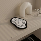 Enhanced Product Title: "Surrealistische Wanduhr – Kreative Wanddekoration für modernes Wohndesign | Einzigartige Kunstuhr für Wohnzimmer & Schlafzimmer" 

This title includes relevant keywords and phrases that can improve visibility on Google Shopping wh