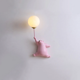 TeddyGlow LED Wall Lamp - Stylish Beer Design for Unique Home Decor