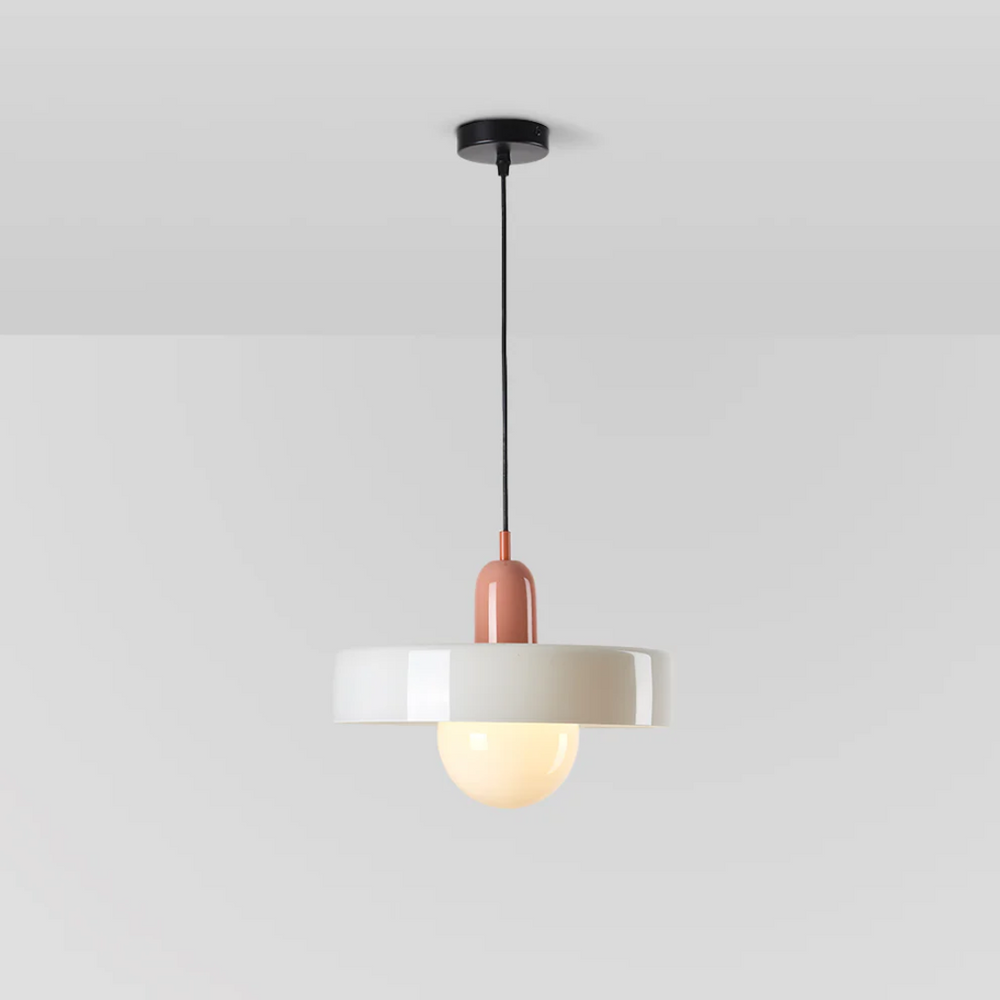GloboLuxe Modern Design LED Pendant Lamp - Stylish Lighting Fixture for Home & Office Decor