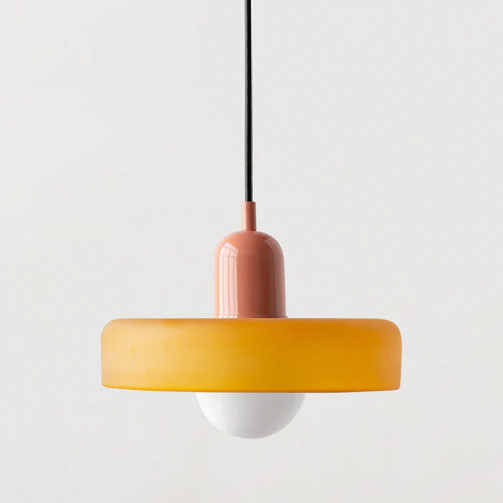 GloboLuxe Modern Design LED Pendant Lamp - Stylish Lighting Fixture for Home & Office Decor