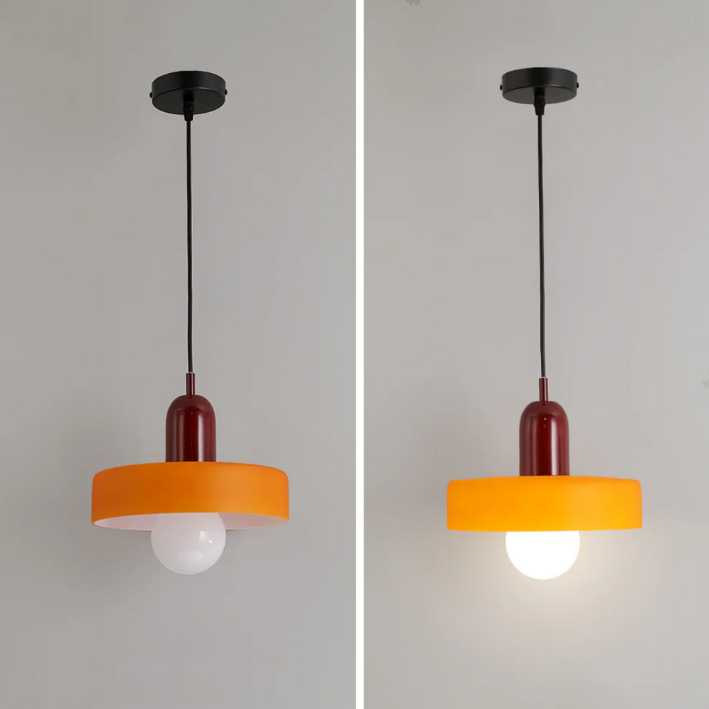 GloboLuxe Modern Design LED Pendant Lamp - Stylish Lighting Fixture for Home & Office Decor