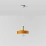 GloboLuxe Modern Design LED Pendant Lamp - Stylish Lighting Fixture for Home & Office Decor