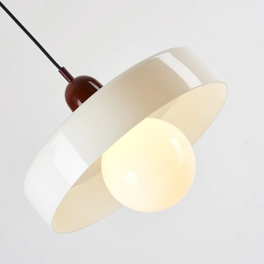 GloboLuxe Modern Design LED Pendant Lamp - Stylish Lighting Fixture for Home & Office Decor