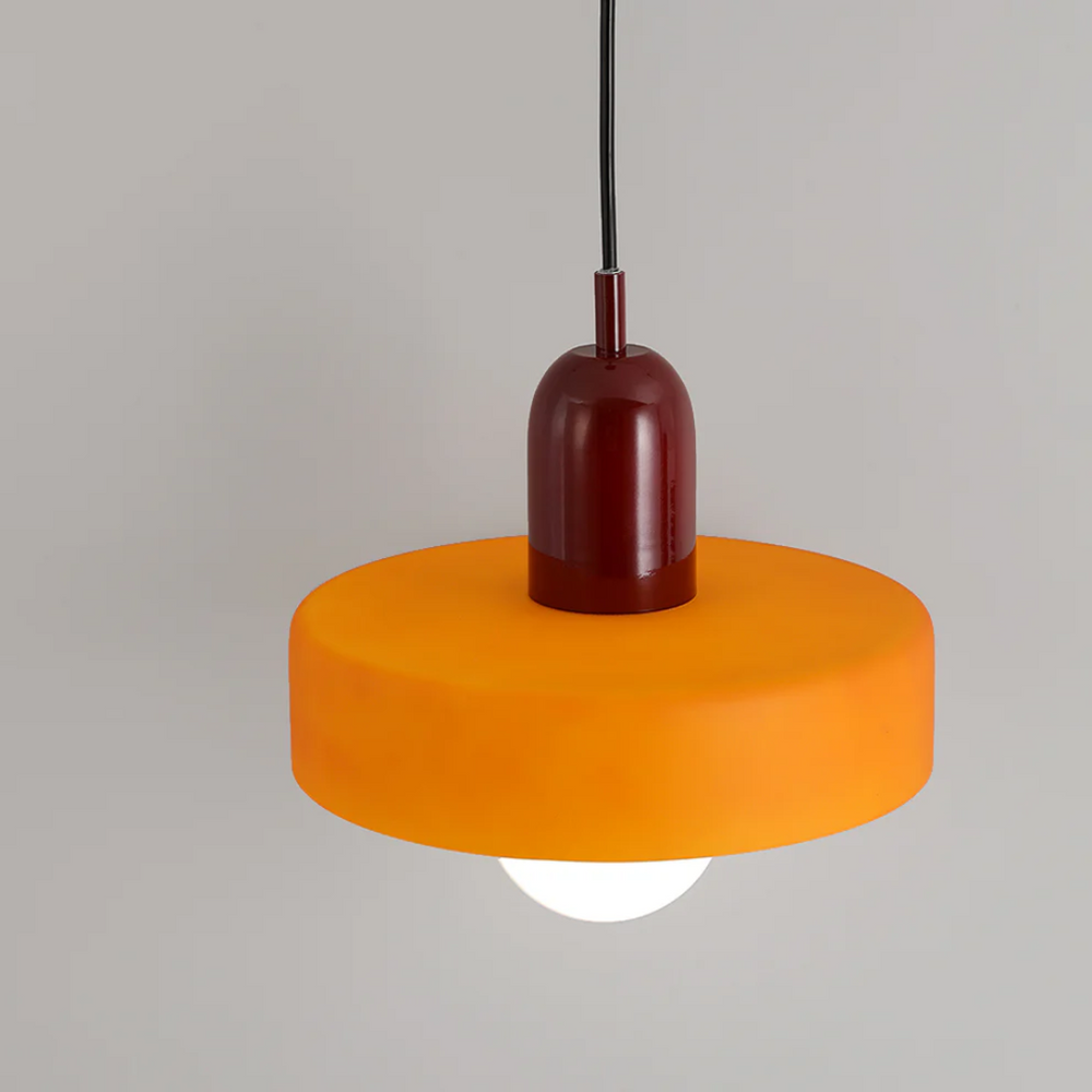 GloboLuxe Modern Design LED Pendant Lamp - Stylish Lighting Fixture for Home & Office Decor