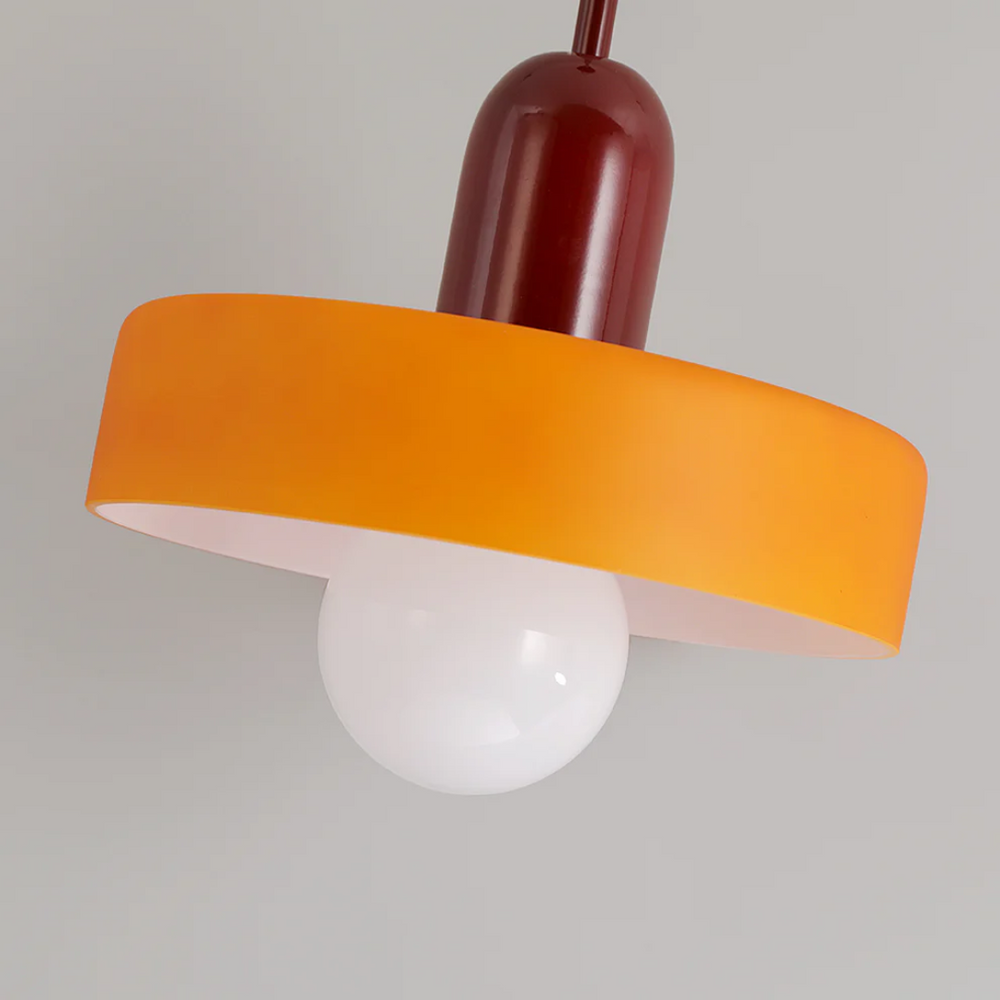 GloboLuxe Modern Design LED Pendant Lamp - Stylish Lighting Fixture for Home & Office Decor