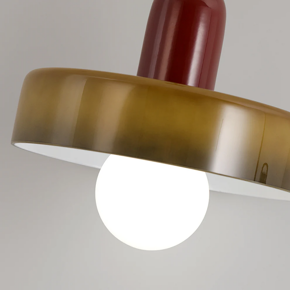 GloboLuxe Modern Design LED Pendant Lamp - Stylish Lighting Fixture for Home & Office Decor