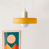 GloboLuxe Modern Design LED Pendant Lamp - Stylish Lighting Fixture for Home & Office Decor