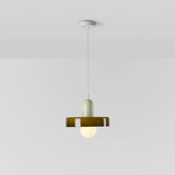 GloboLuxe Modern Design LED Pendant Lamp - Stylish Lighting Fixture for Home & Office Decor