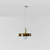 GloboLuxe Modern Design LED Pendant Lamp - Stylish Lighting Fixture for Home & Office Decor