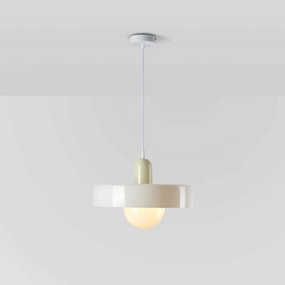 GloboLuxe Modern Design LED Pendant Lamp - Stylish Lighting Fixture for Home & Office Decor