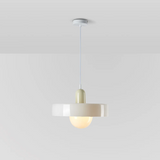 GloboLuxe Modern Design LED Pendant Lamp - Stylish Lighting Fixture for Home & Office Decor