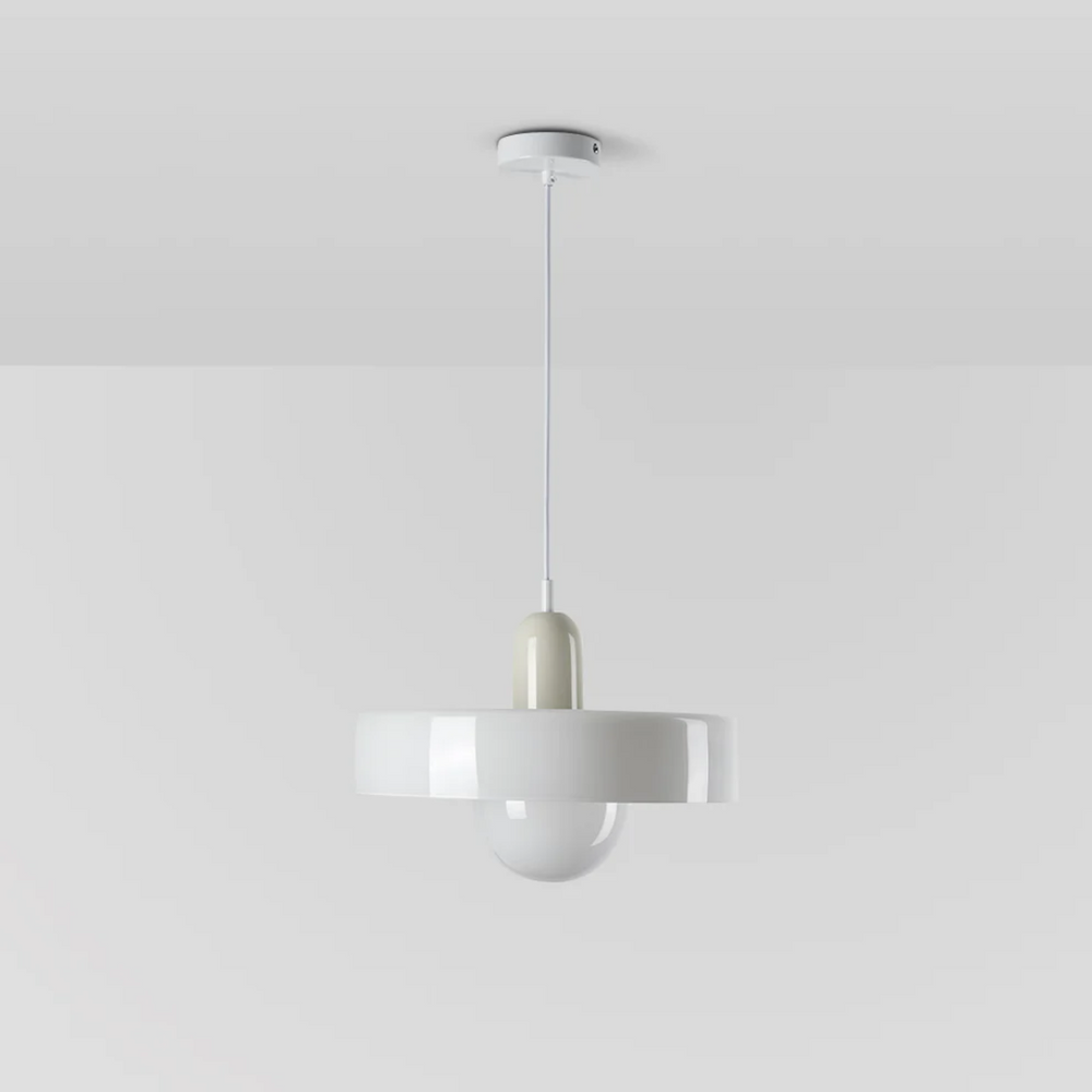 GloboLuxe Modern Design LED Pendant Lamp - Stylish Lighting Fixture for Home & Office Decor