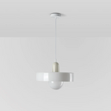 GloboLuxe Modern Design LED Pendant Lamp - Stylish Lighting Fixture for Home & Office Decor