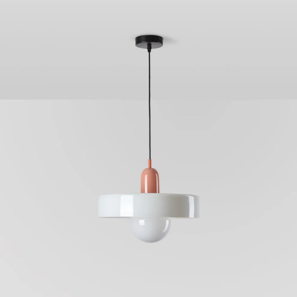 GloboLuxe Modern Design LED Pendant Lamp - Stylish Lighting Fixture for Home & Office Decor