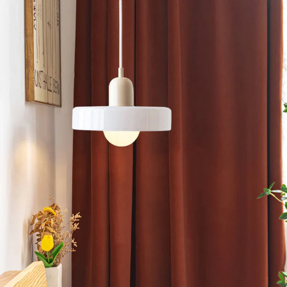 GloboLuxe Modern Design LED Pendant Lamp - Stylish Lighting Fixture for Home & Office Decor