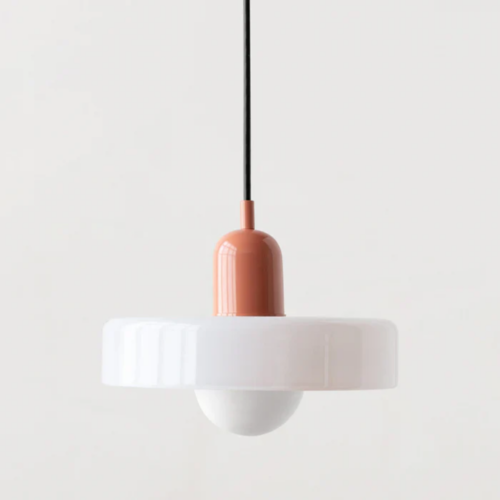 GloboLuxe Modern Design LED Pendant Lamp - Stylish Lighting Fixture for Home & Office Decor