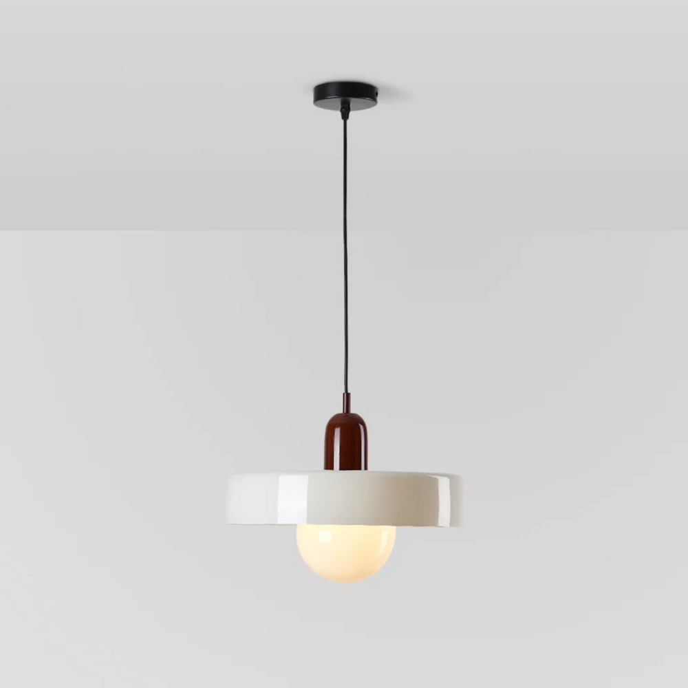 GloboLuxe Modern Design LED Pendant Lamp - Stylish Lighting Fixture for Home & Office Decor
