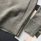 Taylor Harbour Wool Pullover - Cozy & Stylish Knitwear for Every Occasion