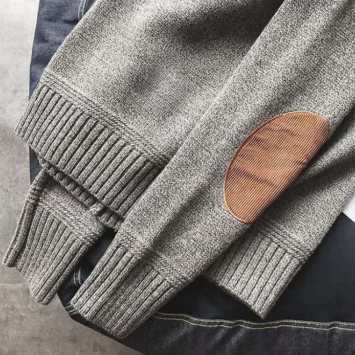 Taylor Harbour Wool Pullover - Cozy & Stylish Knitwear for Every Occasion
