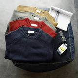 Taylor Harbour Wool Pullover - Cozy & Stylish Knitwear for Every Occasion