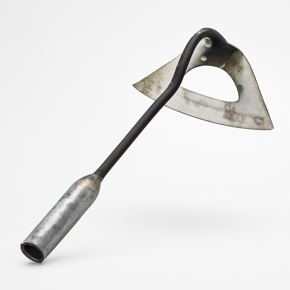 Optimized Product Title: "Effizienter Garten-Unkrautstecher mit Hohlklinge – Müheloses Entfernen von Unkraut für ein Sauberes Ergebnis" 

This title includes relevant keywords while emphasizing the product's efficiency and ease of use, making it more appe