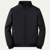 Men's padded coat, view 3