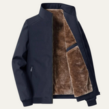 Men's padded coat, view 4