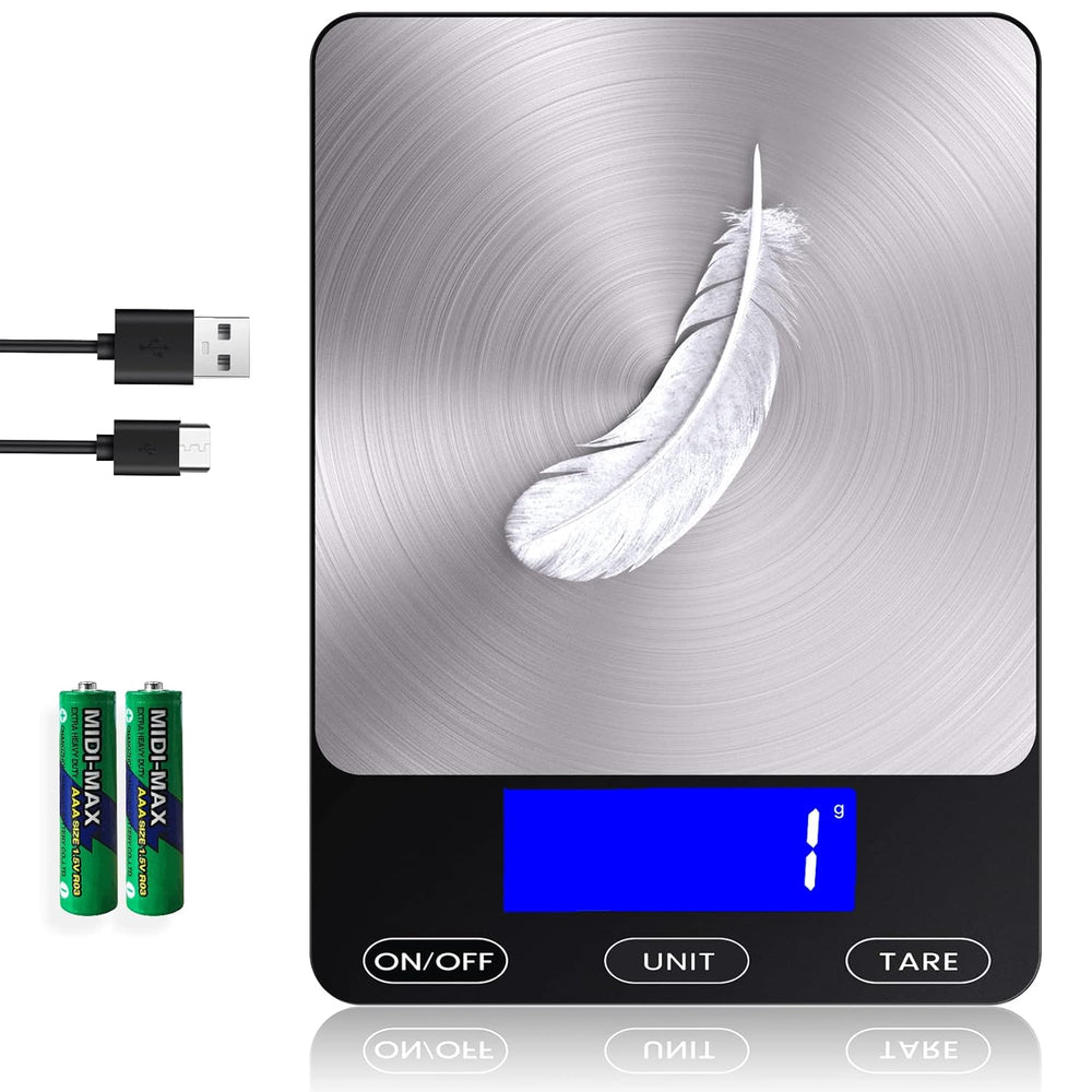 Enhanced Product Title: **PrecisionPro Digital Kitchen Scale - High Accuracy, Easy-to-Read Display, Ideal for Baking & Cooking** 

This title includes keywords that potential buyers might search for, enhancing visibility while clearly describing the produ
