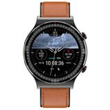 Advanced Digital Smartwatch with Fitness Tracking, Heart Rate Monitor, and Bluetooth Connectivity