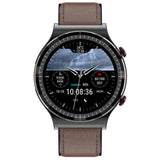 Advanced Digital Smartwatch with Fitness Tracking, Heart Rate Monitor, and Bluetooth Connectivity