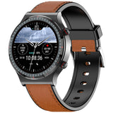 Advanced Digital Smartwatch with Fitness Tracking, Heart Rate Monitor, and Bluetooth Connectivity