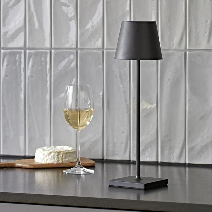 LumiLuxe Dimmable Long Table Lamp - Adjustable Brightness, Modern Design for Home & Office
