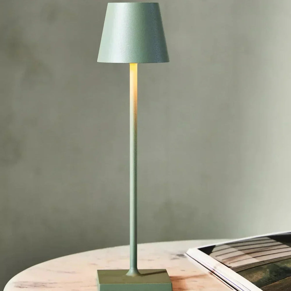 LumiLuxe Dimmable Long Table Lamp - Adjustable Brightness, Modern Design for Home & Office