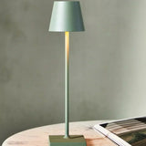 LumiLuxe Dimmable Long Table Lamp - Adjustable Brightness, Modern Design for Home & Office