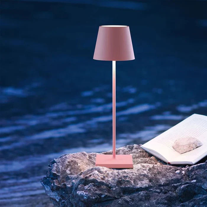 LumiLuxe Dimmable Long Table Lamp - Adjustable Brightness, Modern Design for Home & Office