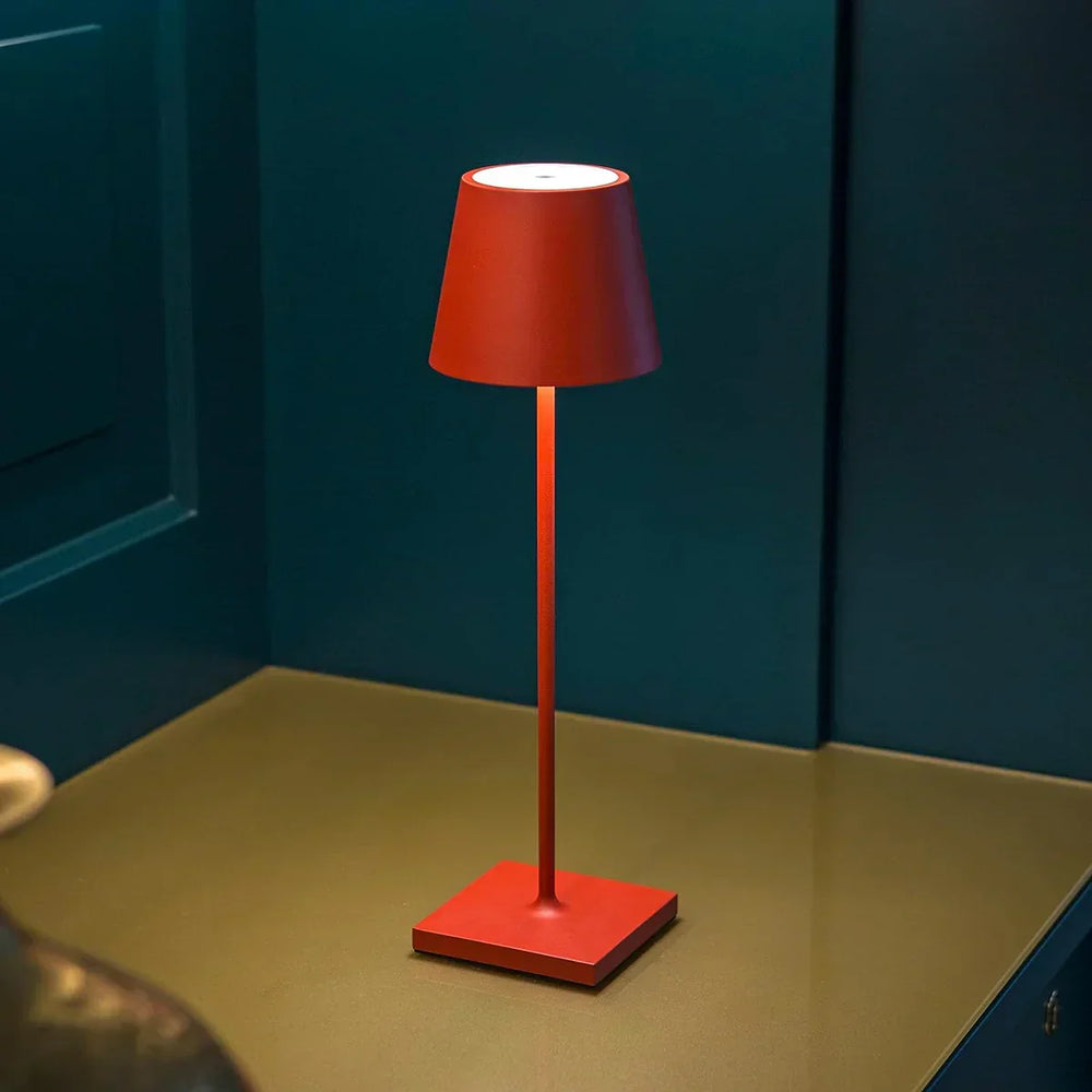 LumiLuxe Dimmable Long Table Lamp - Adjustable Brightness, Modern Design for Home & Office
