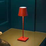 LumiLuxe Dimmable Long Table Lamp - Adjustable Brightness, Modern Design for Home & Office
