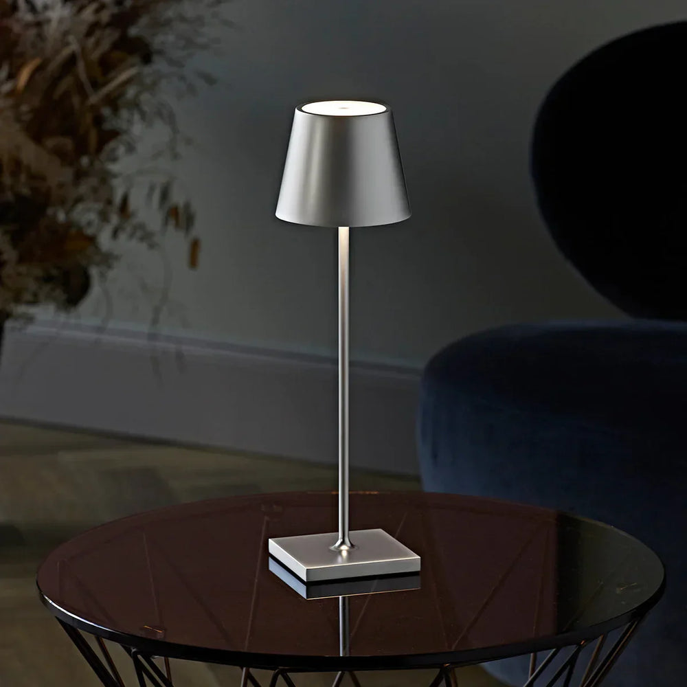 LumiLuxe Dimmable Long Table Lamp - Adjustable Brightness, Modern Design for Home & Office
