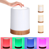 Luxetouch Dimmable Night Light - Sleek Modern Design for Bedroom & Nursery