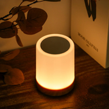 Luxetouch Dimmable Night Light - Sleek Modern Design for Bedroom & Nursery
